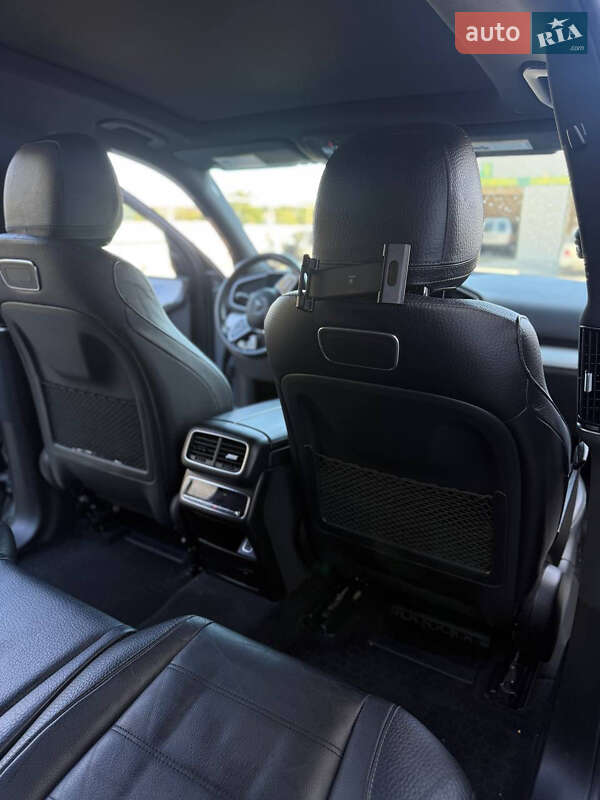 Внедорожник / Кроссовер Mercedes-Benz GLS-Class 2020 в Чорткове