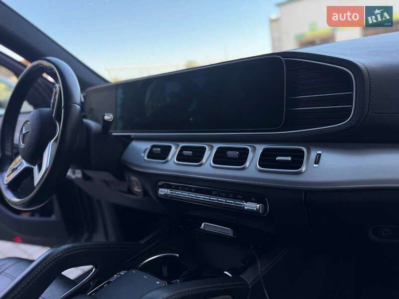 Внедорожник / Кроссовер Mercedes-Benz GLS-Class 2020 в Чорткове