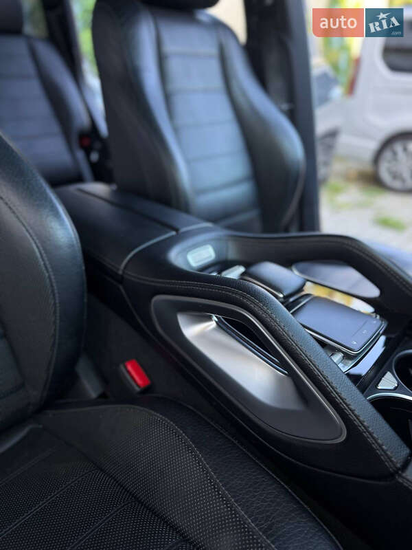 Внедорожник / Кроссовер Mercedes-Benz GLS-Class 2020 в Чорткове