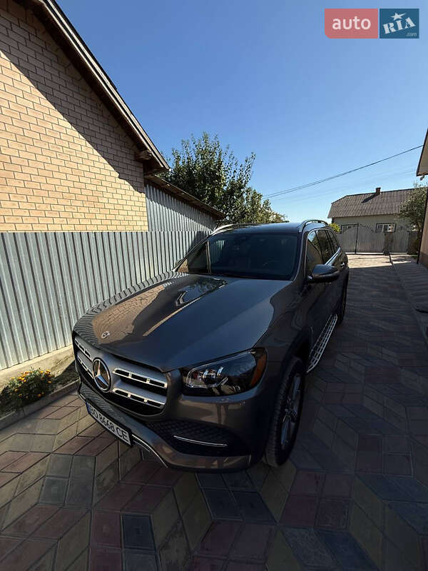 Внедорожник / Кроссовер Mercedes-Benz GLS-Class 2020 в Чорткове