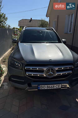 Внедорожник / Кроссовер Mercedes-Benz GLS-Class 2020 в Чорткове