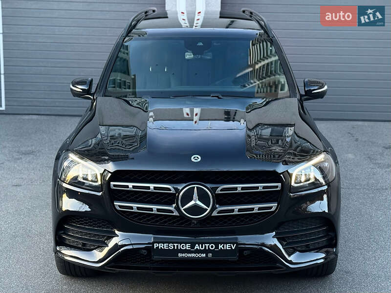 Позашляховик / Кросовер Mercedes-Benz GLS-Class 2021 в Києві