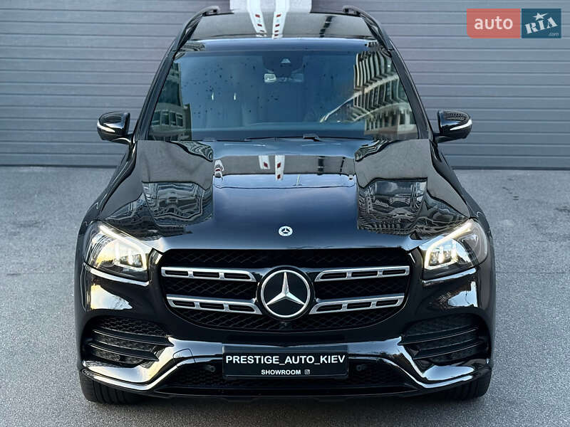 Позашляховик / Кросовер Mercedes-Benz GLS-Class 2021 в Києві