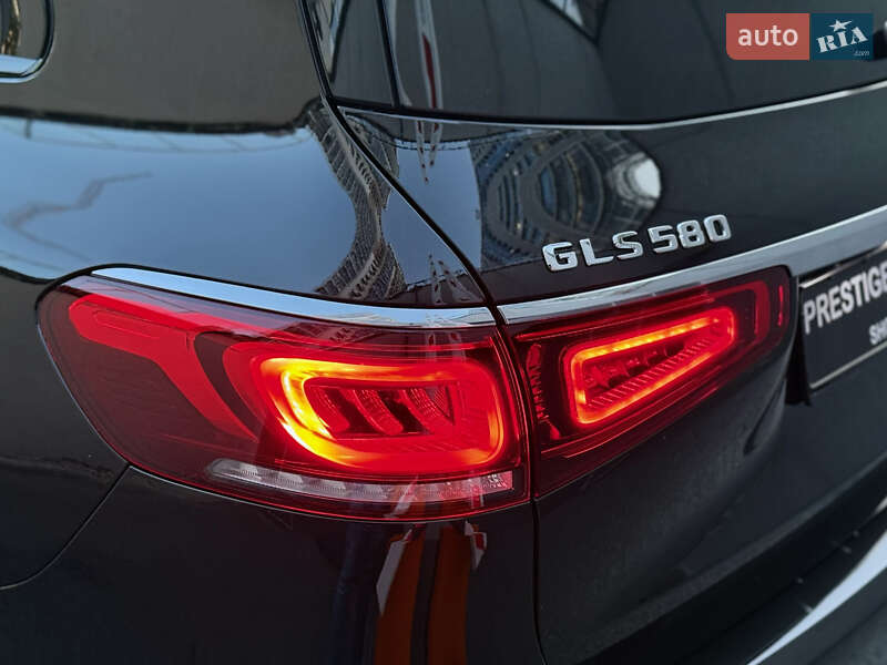Позашляховик / Кросовер Mercedes-Benz GLS-Class 2021 в Києві