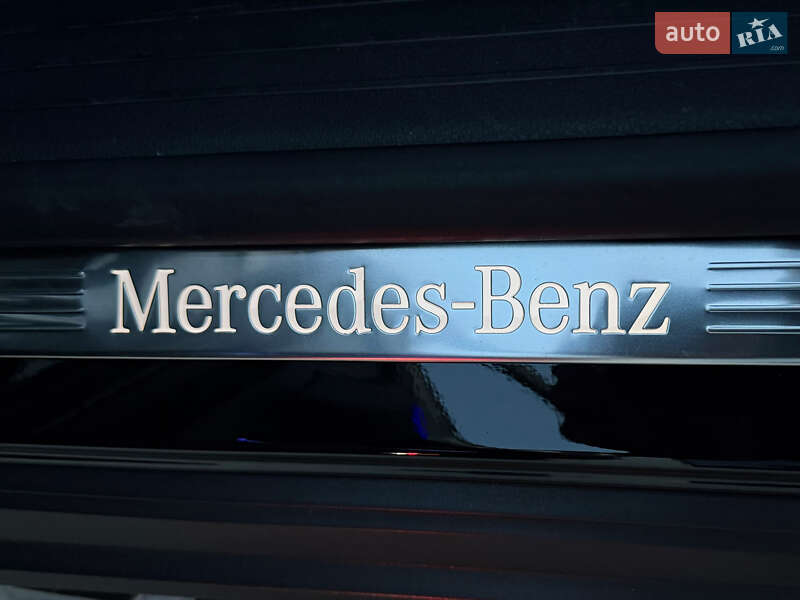 Позашляховик / Кросовер Mercedes-Benz GLS-Class 2021 в Києві