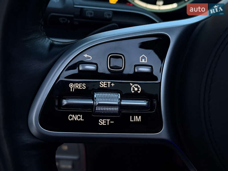 Позашляховик / Кросовер Mercedes-Benz GLS-Class 2021 в Києві