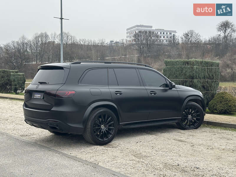 Позашляховик / Кросовер Mercedes-Benz GLS-Class 2022 в Дніпрі