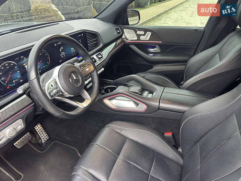 Позашляховик / Кросовер Mercedes-Benz GLS-Class 2022 в Дніпрі