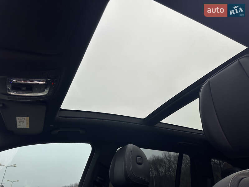 Позашляховик / Кросовер Mercedes-Benz GLS-Class 2022 в Дніпрі