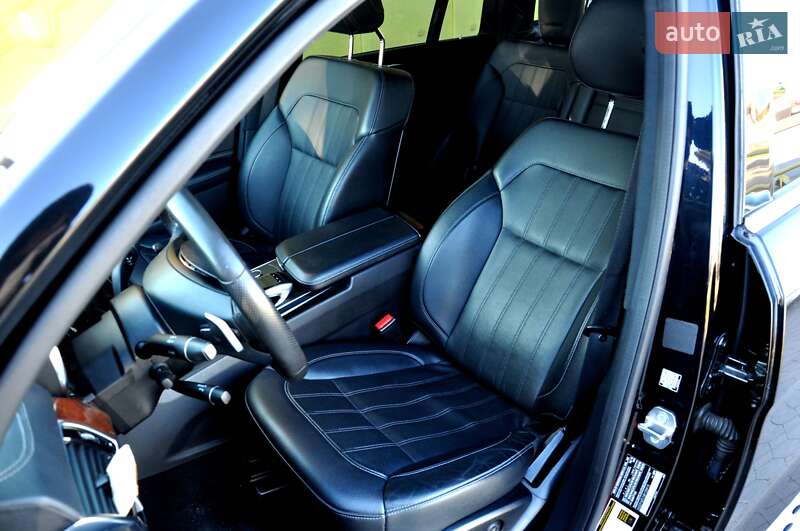 Внедорожник / Кроссовер Mercedes-Benz GLS-Class 2018 в Львове