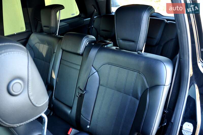 Внедорожник / Кроссовер Mercedes-Benz GLS-Class 2018 в Львове