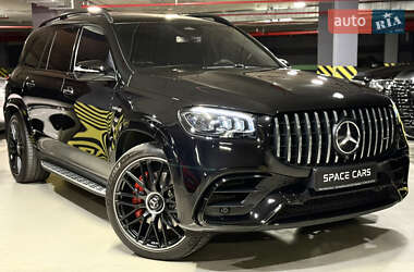 Внедорожник / Кроссовер Mercedes-Benz GLS-Class 2024 в Киеве