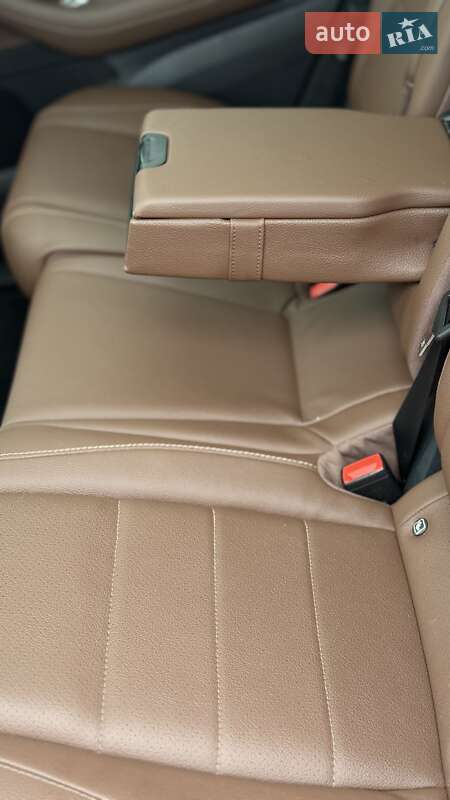 Внедорожник / Кроссовер Mercedes-Benz GLS-Class 2023 в Киеве