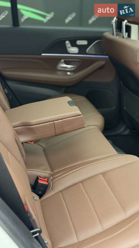 Внедорожник / Кроссовер Mercedes-Benz GLS-Class 2023 в Киеве