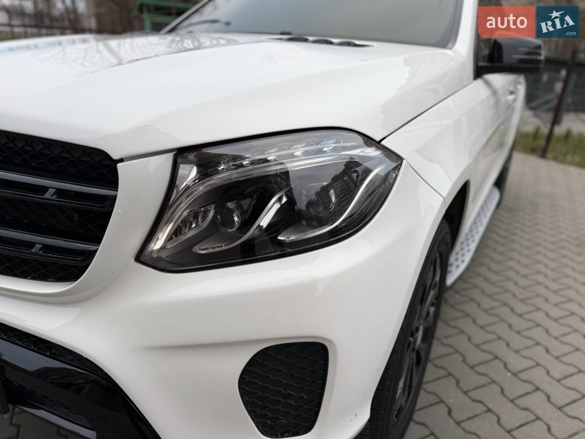 2016 Mercedes-Benz GLS-klasse - мініатюра 9