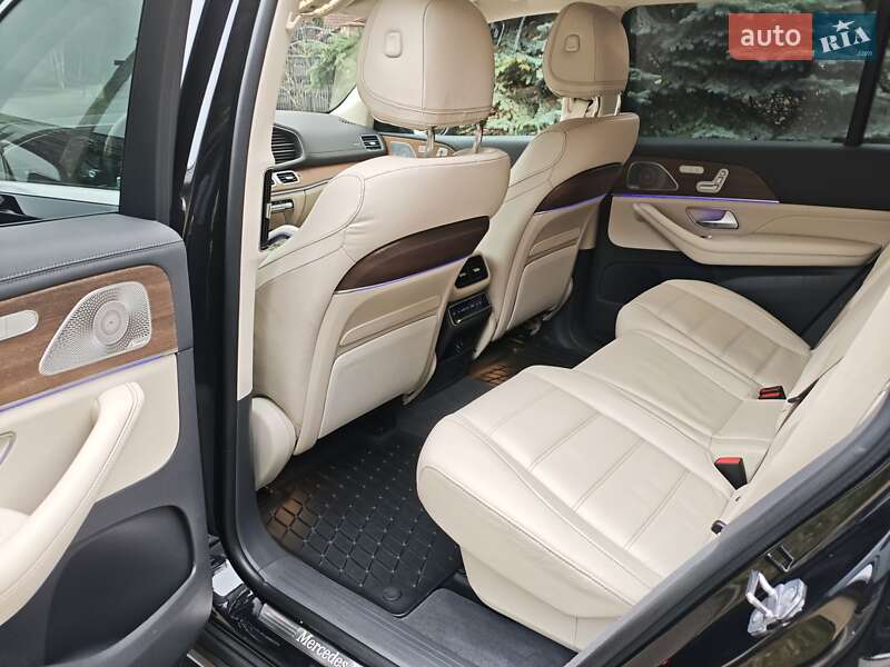 Внедорожник / Кроссовер Mercedes-Benz GLS-Class 2019 в Киеве