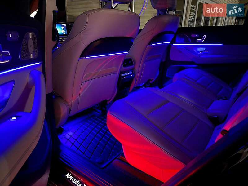 Внедорожник / Кроссовер Mercedes-Benz GLS-Class 2019 в Киеве