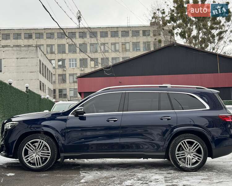 Позашляховик / Кросовер Mercedes-Benz GLS-Class 2021 в Києві
