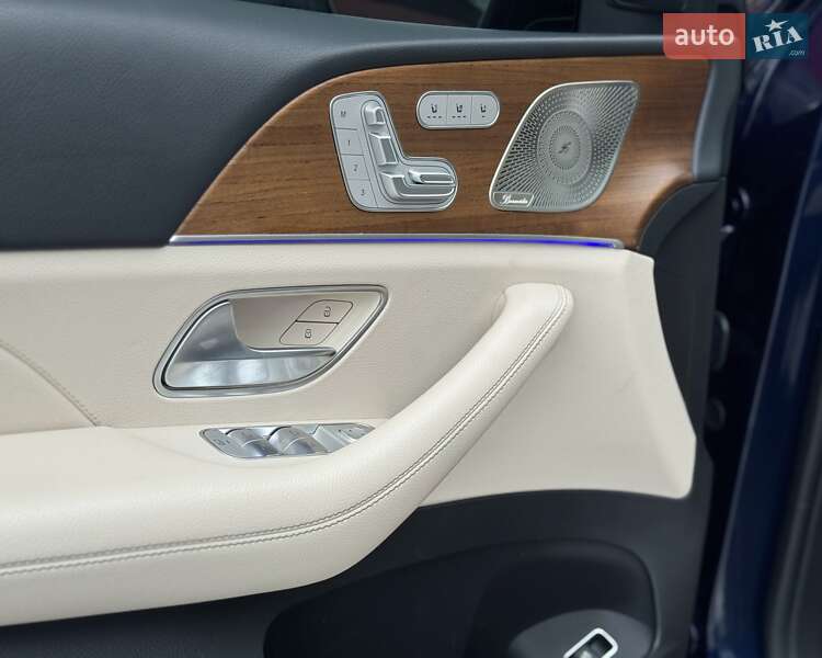 Позашляховик / Кросовер Mercedes-Benz GLS-Class 2021 в Києві