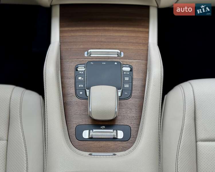 Позашляховик / Кросовер Mercedes-Benz GLS-Class 2021 в Києві