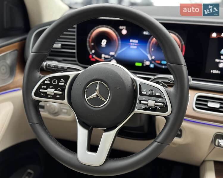 Позашляховик / Кросовер Mercedes-Benz GLS-Class 2021 в Києві