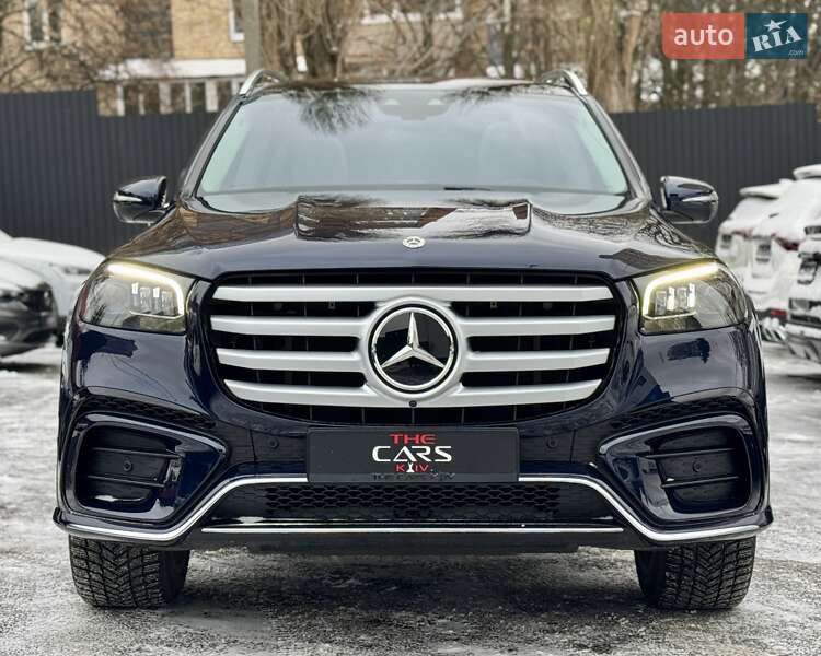 Позашляховик / Кросовер Mercedes-Benz GLS-Class 2021 в Києві