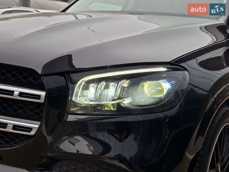 Позашляховик / Кросовер Mercedes-Benz GLS-Class 2021 в Києві