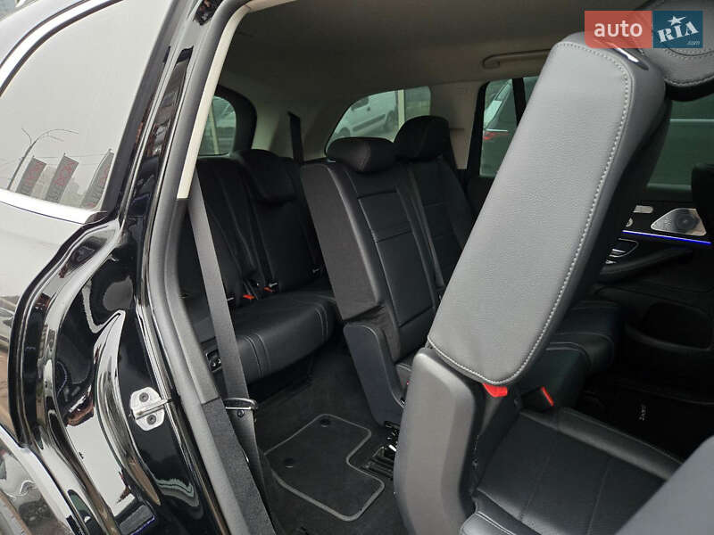 Позашляховик / Кросовер Mercedes-Benz GLS-Class 2021 в Києві