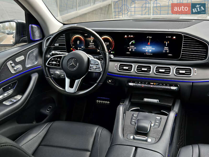 Позашляховик / Кросовер Mercedes-Benz GLS-Class 2021 в Києві