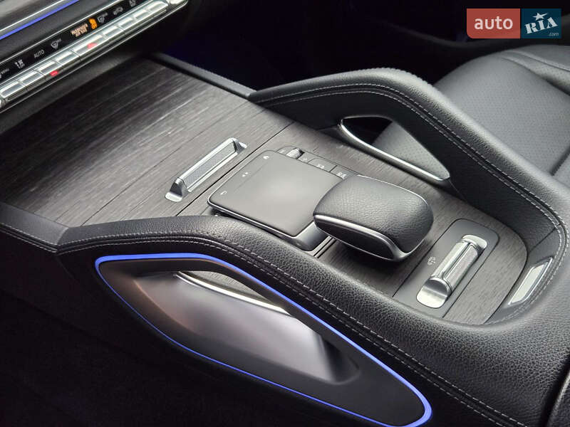 Позашляховик / Кросовер Mercedes-Benz GLS-Class 2021 в Києві