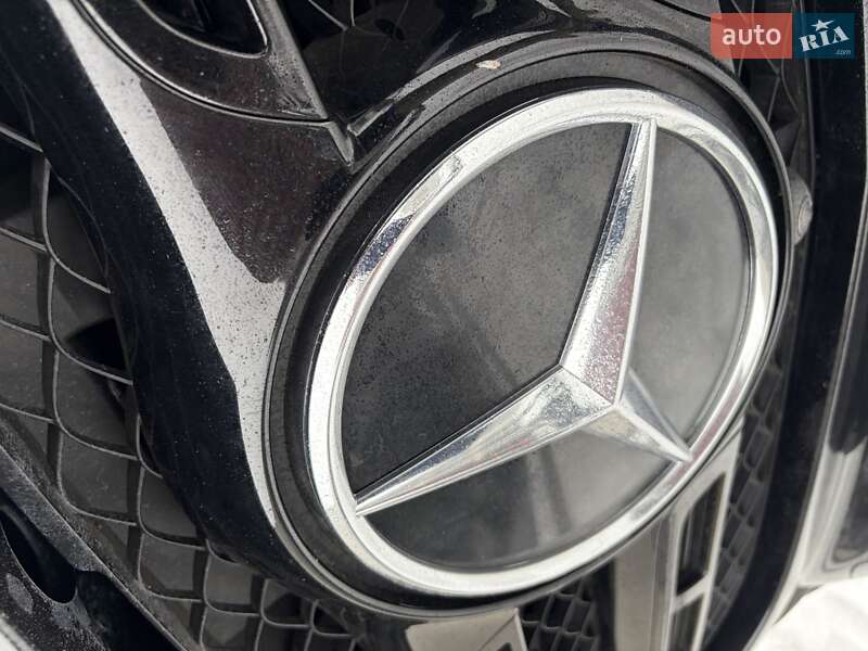 Позашляховик / Кросовер Mercedes-Benz GLS-Class 2021 в Києві фото 2 Позашляховик / Кросовер Mercedes-Benz GLS-Class 2021 в Києві