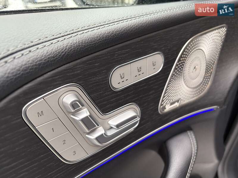 Позашляховик / Кросовер Mercedes-Benz GLS-Class 2021 в Києві фото 9 Позашляховик / Кросовер Mercedes-Benz GLS-Class 2021 в Києві