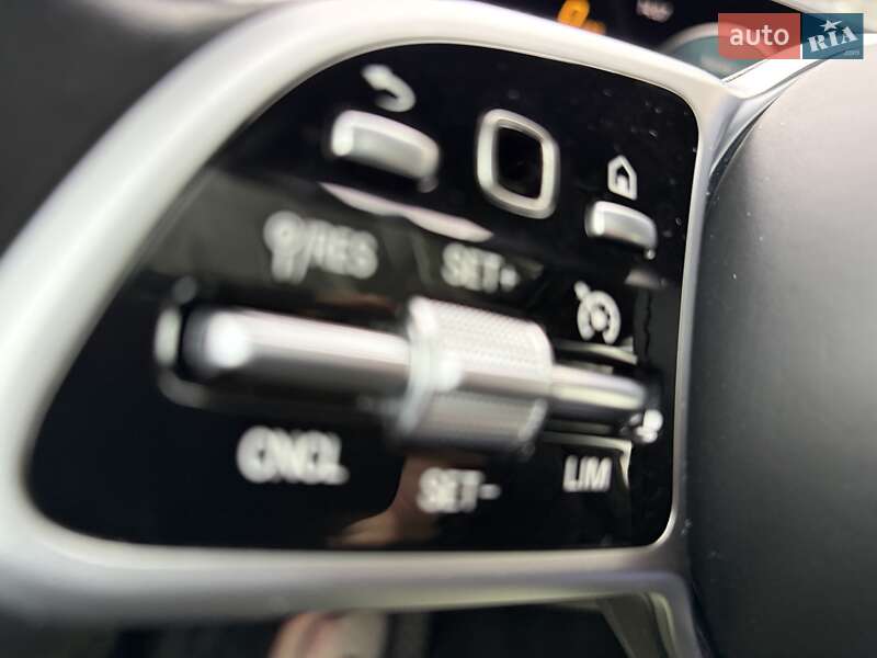 Позашляховик / Кросовер Mercedes-Benz GLS-Class 2021 в Києві фото 34 Позашляховик / Кросовер Mercedes-Benz GLS-Class 2021 в Києві