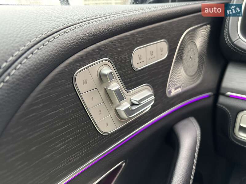 Позашляховик / Кросовер Mercedes-Benz GLS-Class 2021 в Києві фото 39 Позашляховик / Кросовер Mercedes-Benz GLS-Class 2021 в Києві