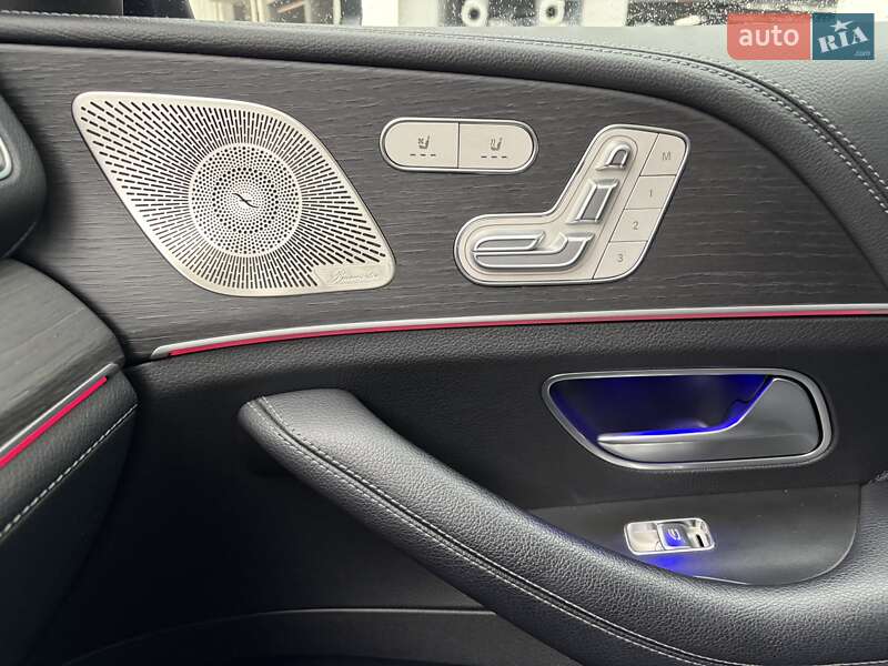 Позашляховик / Кросовер Mercedes-Benz GLS-Class 2021 в Києві фото 45 Позашляховик / Кросовер Mercedes-Benz GLS-Class 2021 в Києві