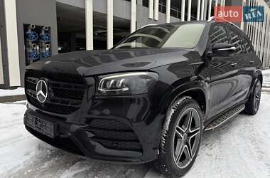 Позашляховик / Кросовер Mercedes-Benz GLS-Class 2021 в Києві
