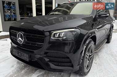 Позашляховик / Кросовер Mercedes-Benz GLS-Class 2021 в Києві