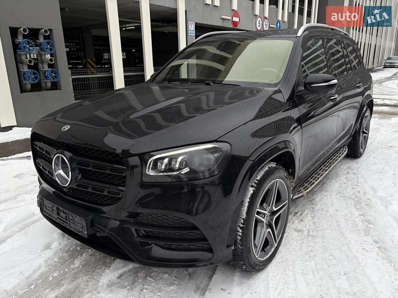 Позашляховик / Кросовер Mercedes-Benz GLS-Class 2021 в Києві фото 57 Позашляховик / Кросовер Mercedes-Benz GLS-Class 2021 в Києві