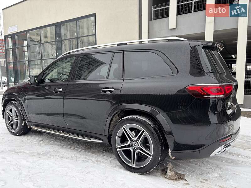 Позашляховик / Кросовер Mercedes-Benz GLS-Class 2021 в Києві фото 61 Позашляховик / Кросовер Mercedes-Benz GLS-Class 2021 в Києві