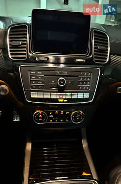 Внедорожник / Кроссовер Mercedes-Benz GLS-Class 2017 в Черновцах