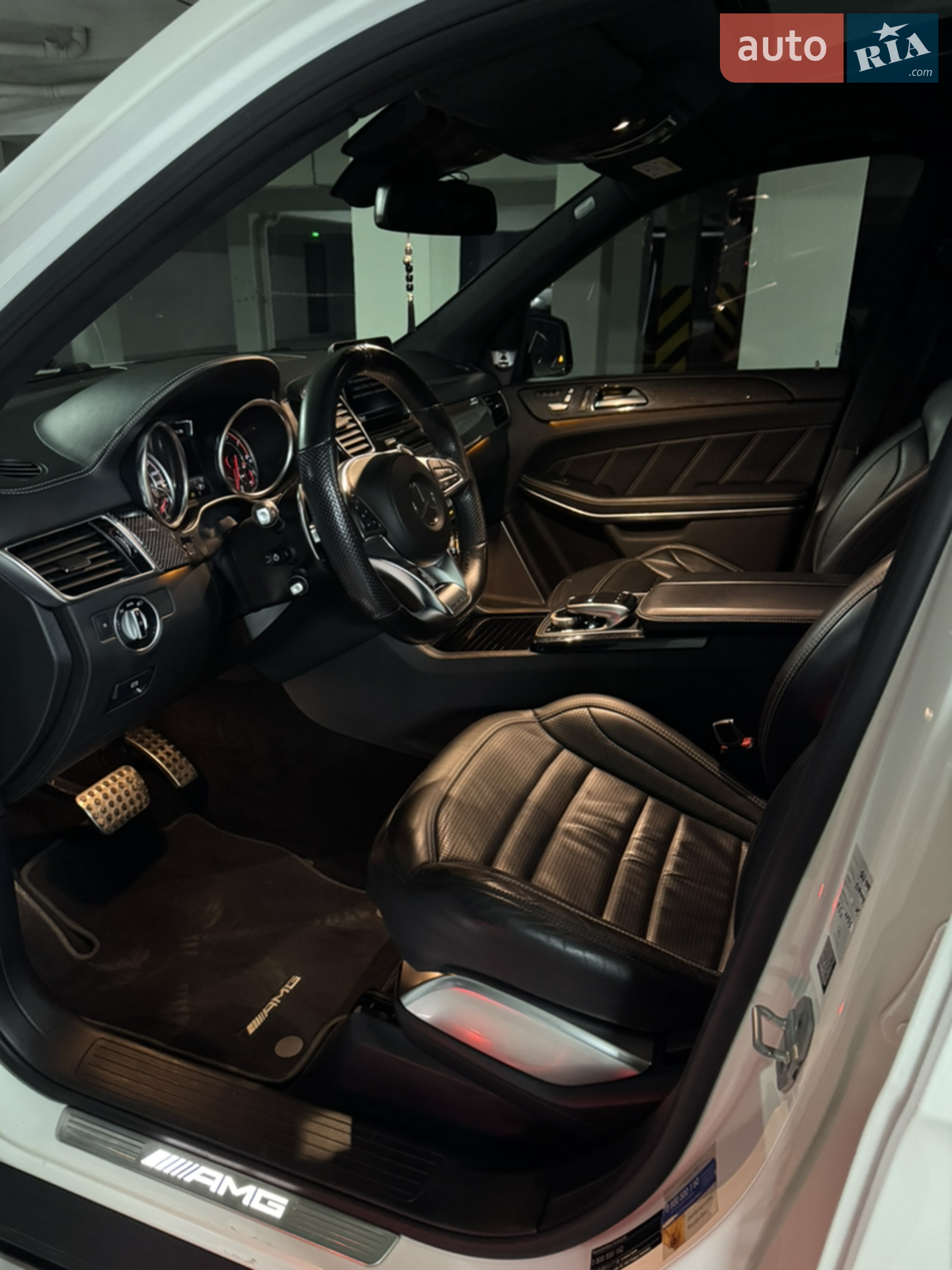 2017 Mercedes-Benz GLS-klasse - мініатюра 5
