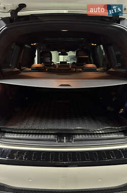 Внедорожник / Кроссовер Mercedes-Benz GLS-Class 2017 в Черновцах