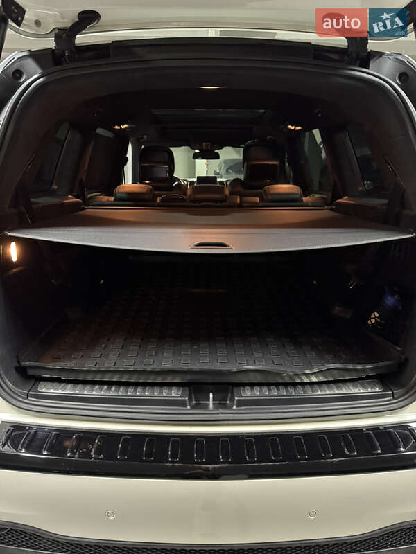 Позашляховик / Кросовер Mercedes-Benz GLS-Class 2017 в Чернівцях