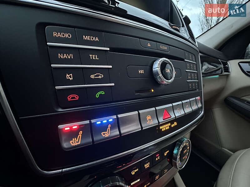 Внедорожник / Кроссовер Mercedes-Benz GLS-Class 2017 в Хмельницком