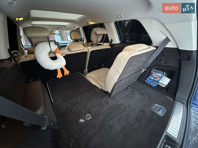 Внедорожник / Кроссовер Mercedes-Benz GLS-Class 2017 в Хмельницком