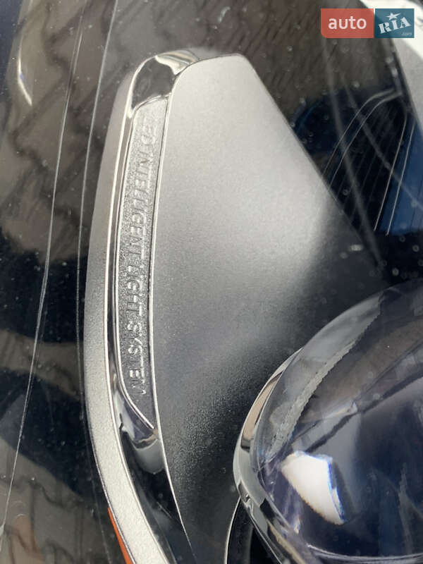 Внедорожник / Кроссовер Mercedes-Benz GLS-Class 2017 в Хмельницком