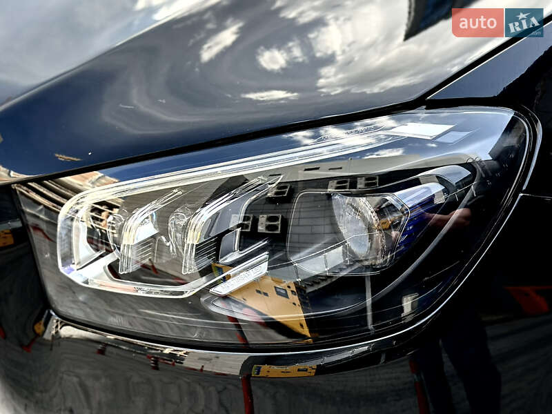 Позашляховик / Кросовер Mercedes-Benz GLS-Class 2020 в Києві