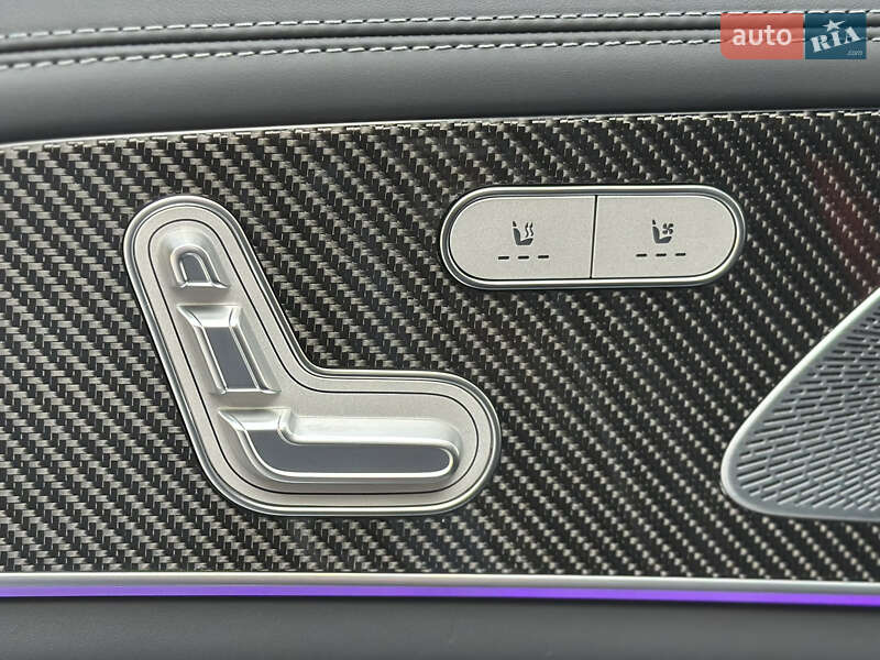 Позашляховик / Кросовер Mercedes-Benz GLS-Class 2020 в Києві