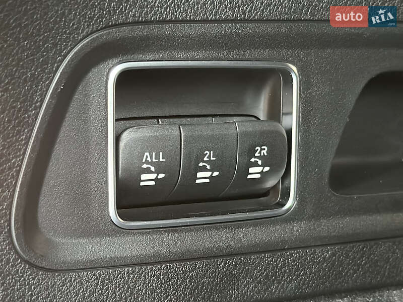 Позашляховик / Кросовер Mercedes-Benz GLS-Class 2020 в Києві