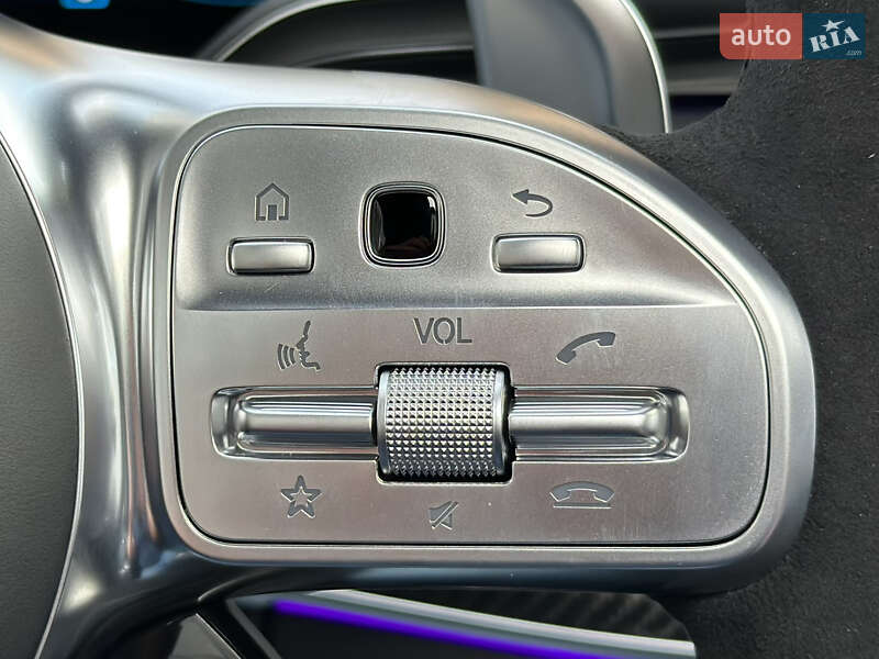 Позашляховик / Кросовер Mercedes-Benz GLS-Class 2020 в Києві